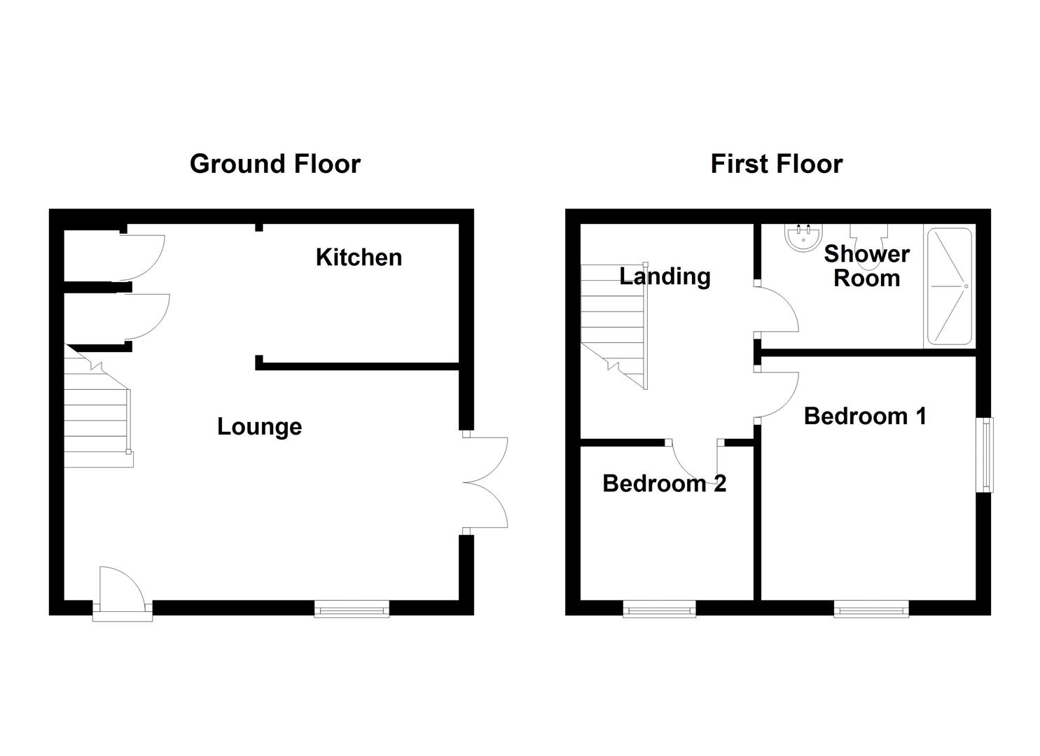 2 Bedroom for sale in Cambridge Cheffins Haverhill Sales